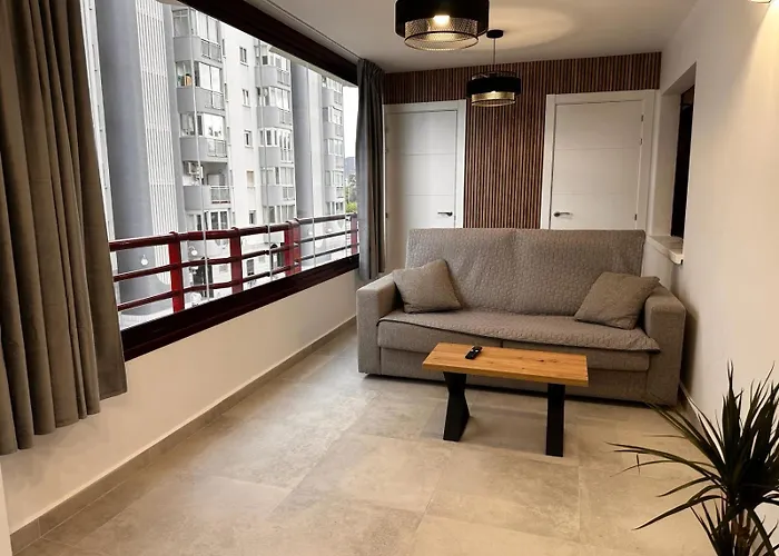 Alle Topacio 4 * Кальпе