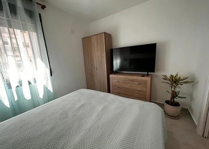 Апартаменты Alle Topacio 4