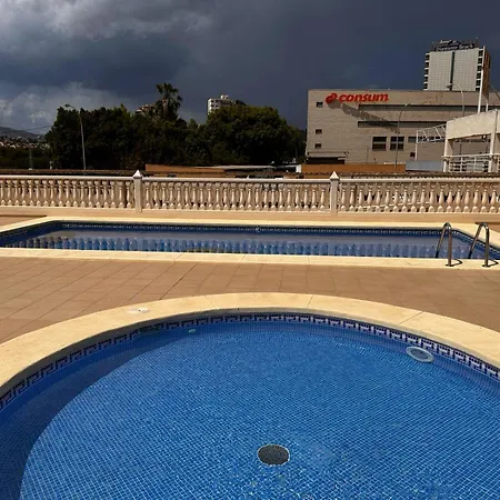 Apartmán Alle Topacio 4