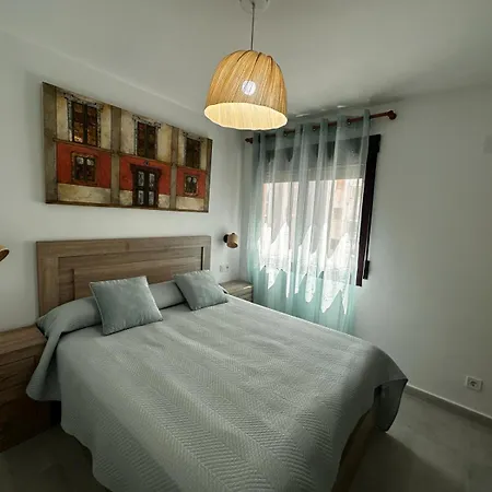 Alle Topacio 4 Apartmán Calpe