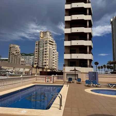 Alle Topacio 4 Lejlighed