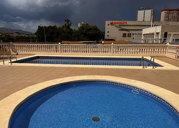 Apartment Alle Topacio 4