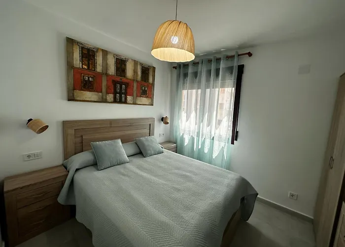 Alle Topacio 4 Apartment Calpe